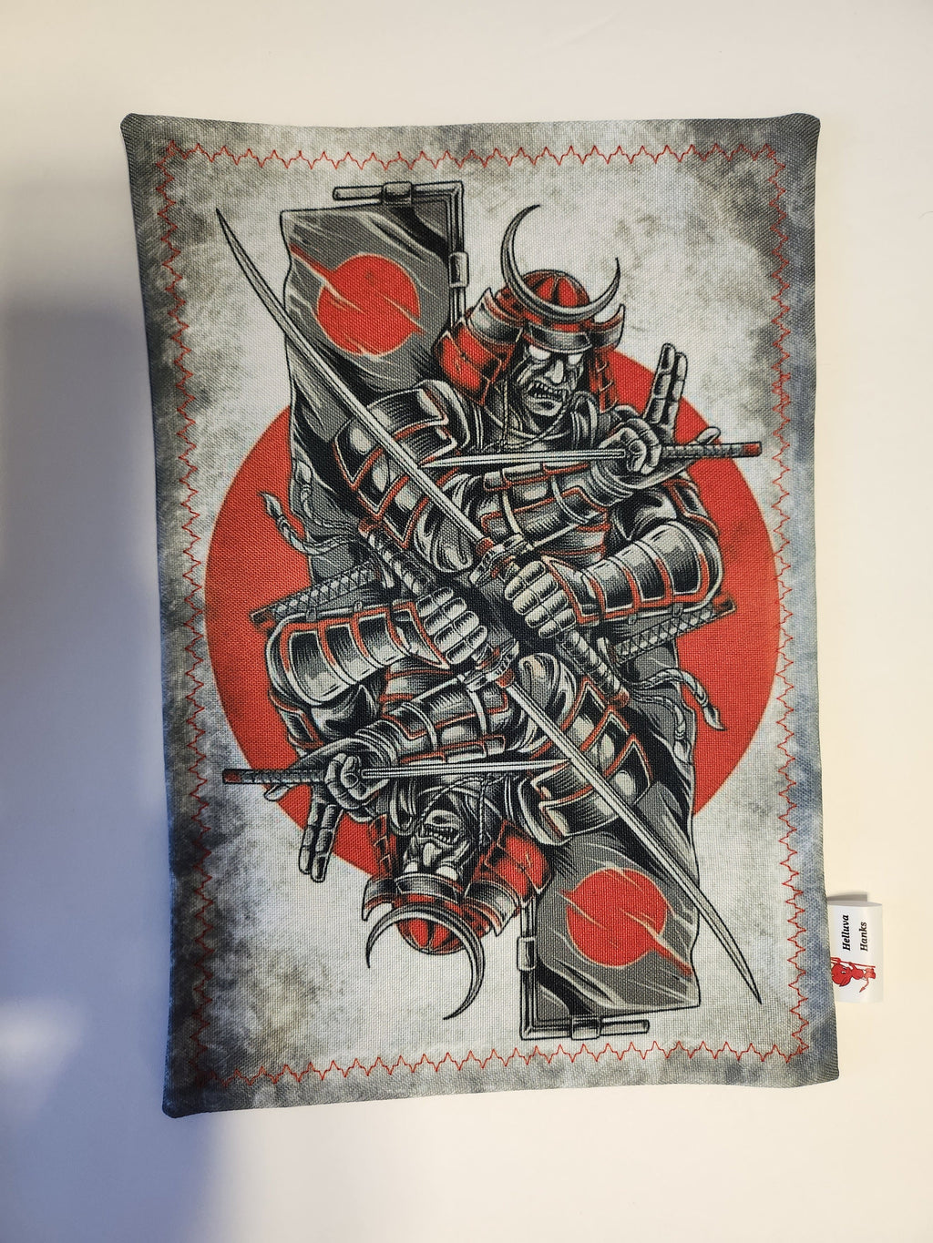 Samurai hank