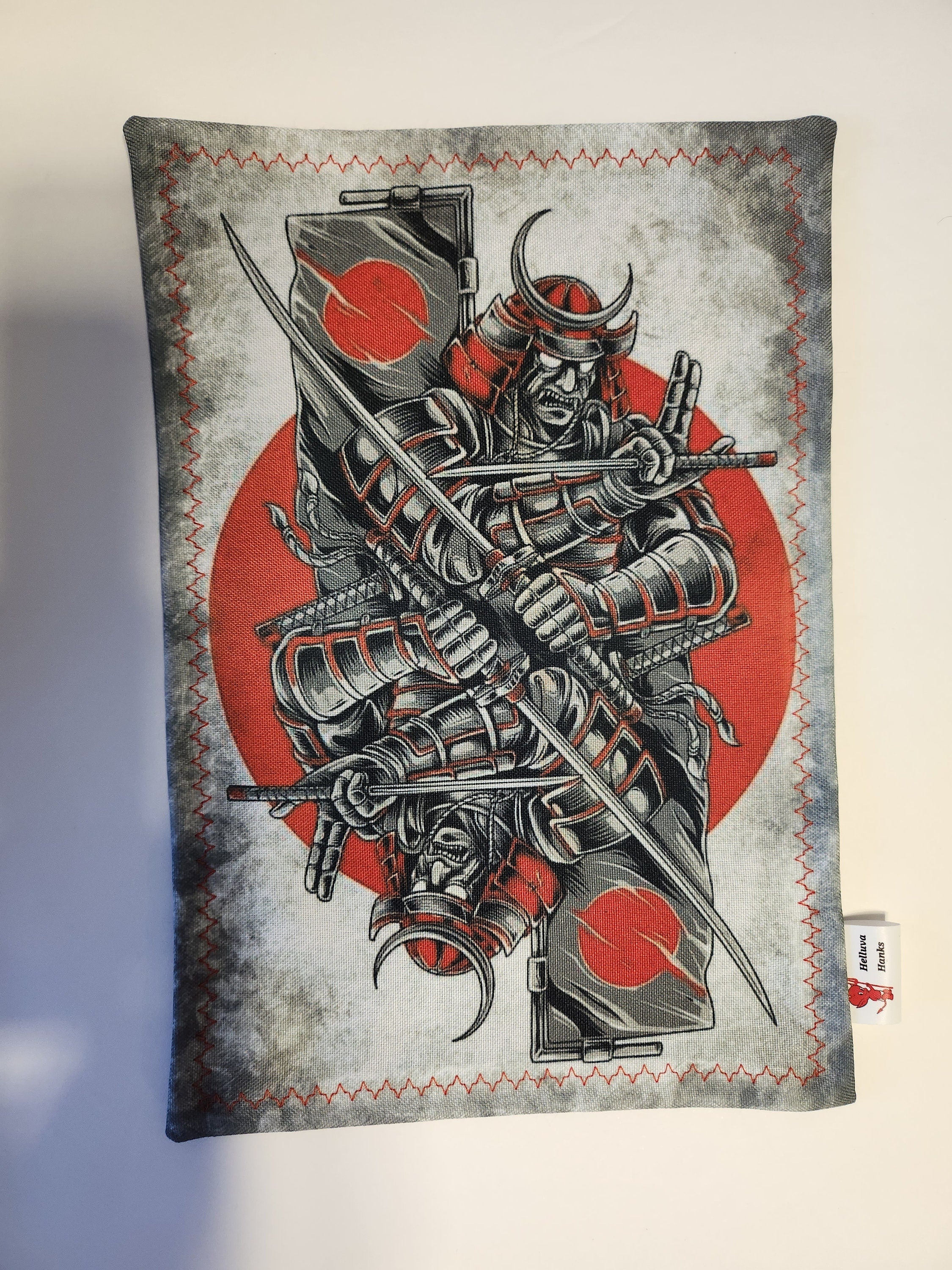Samurai hank