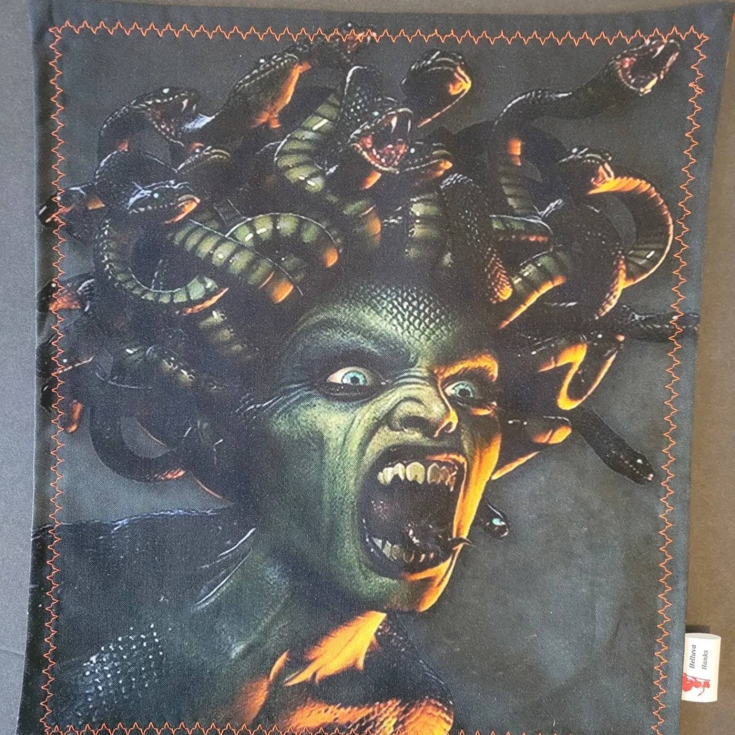Medusa Hank
