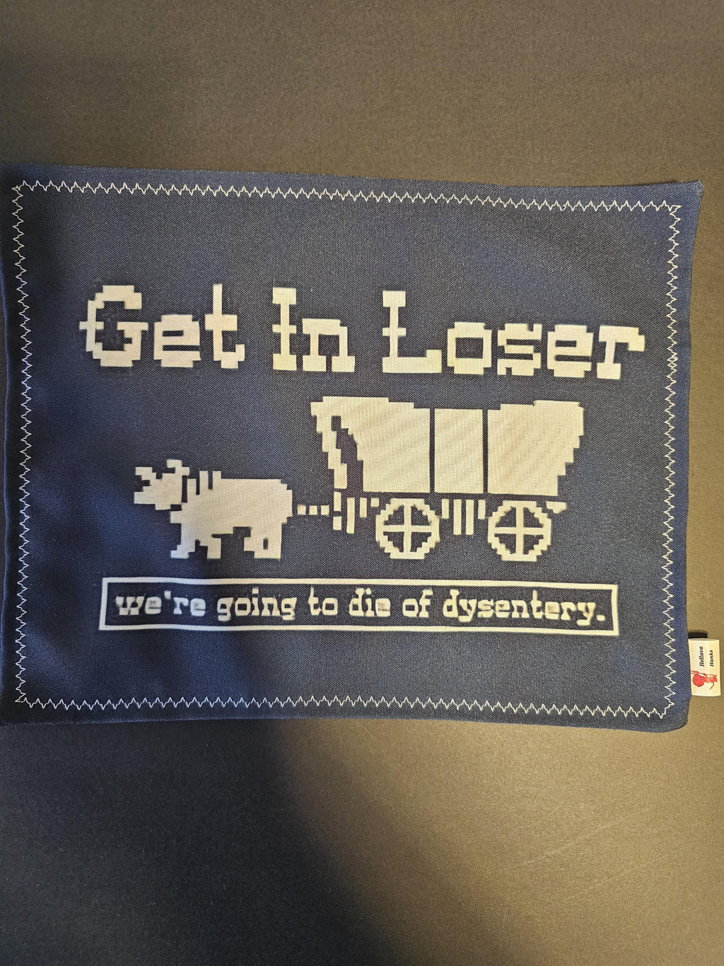 dysentery hank