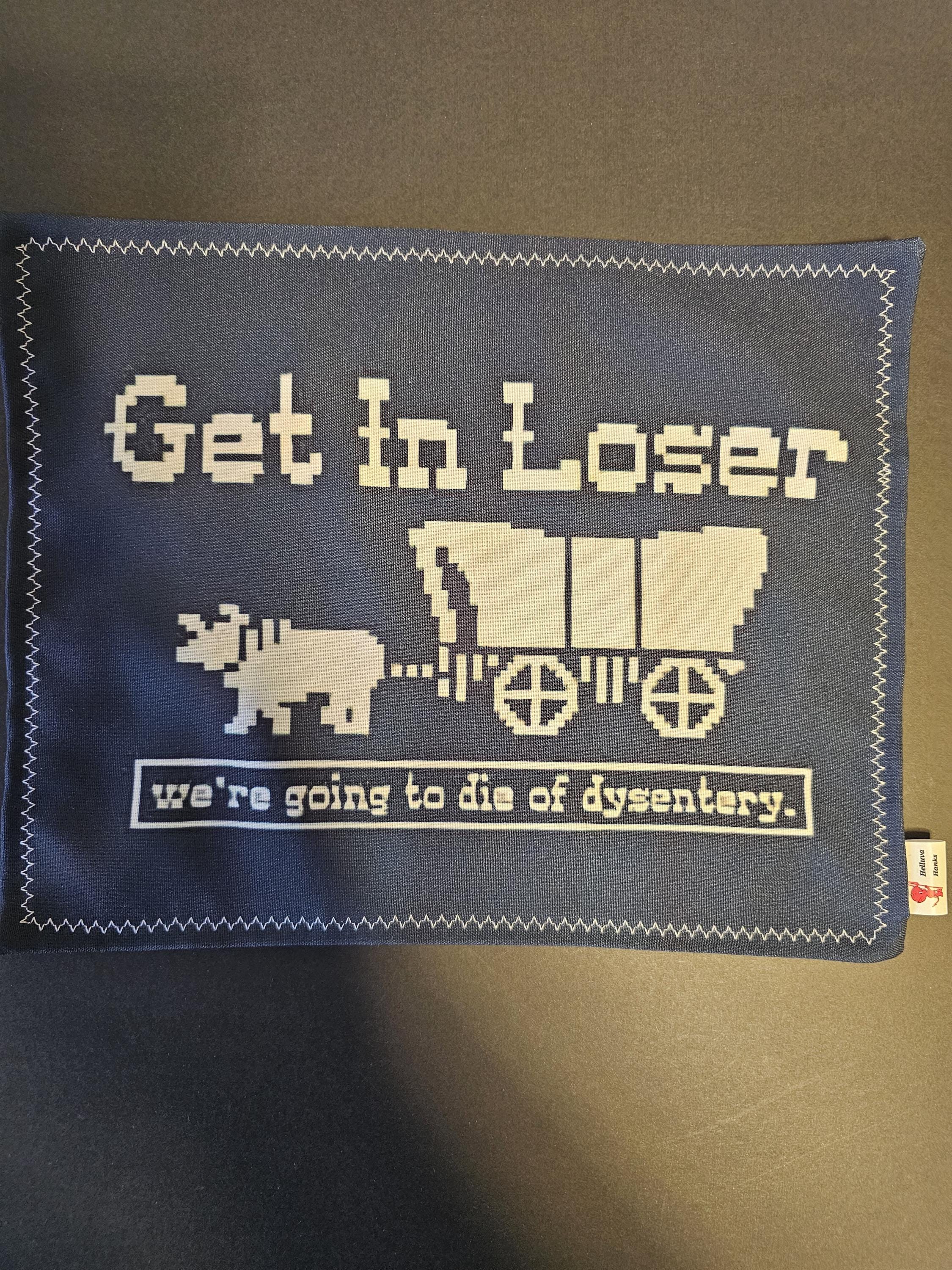 dysentery hank