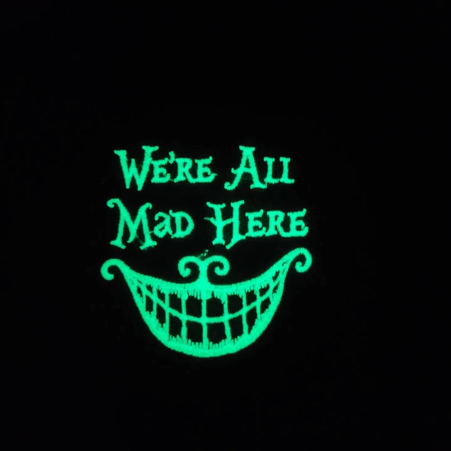 Aiw embroidered hank