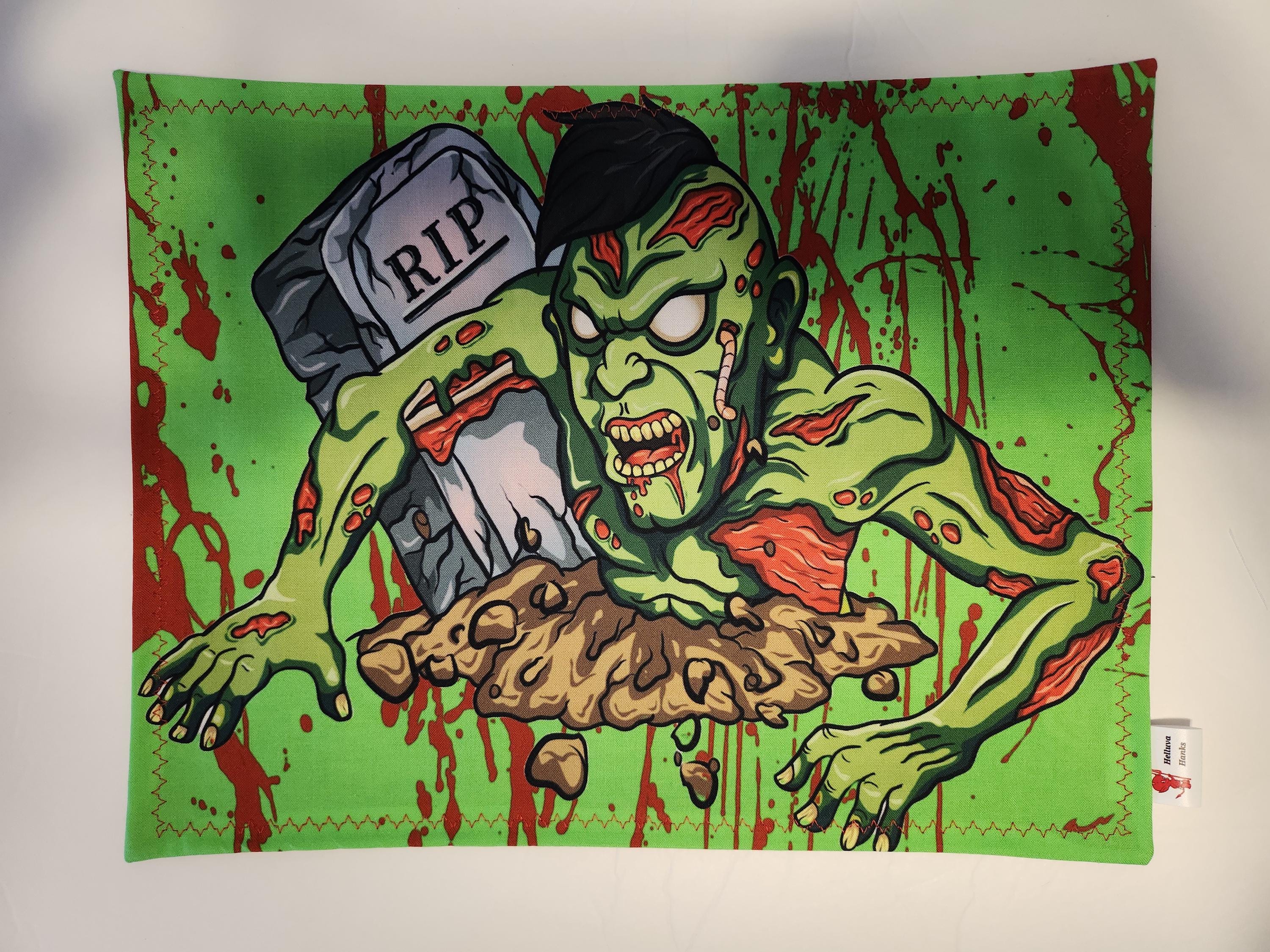 zombie hank