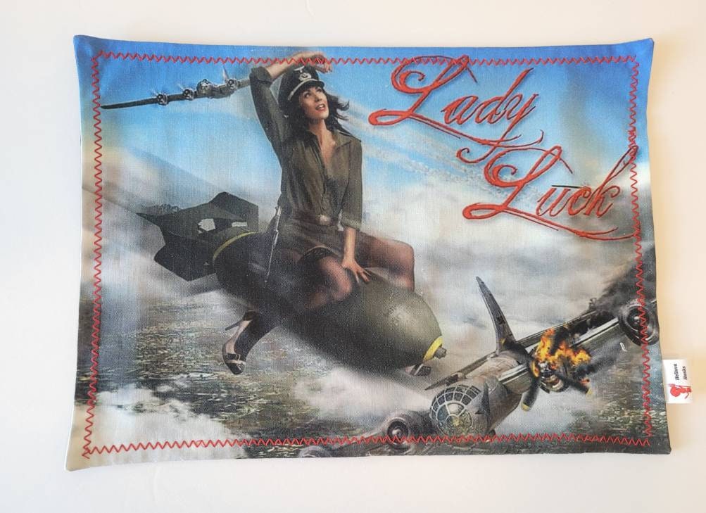 Lady luck hank