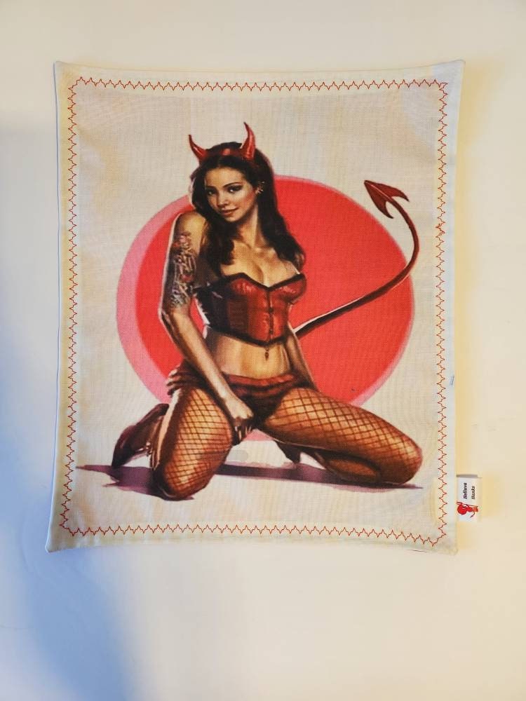 Devil woman hank 2