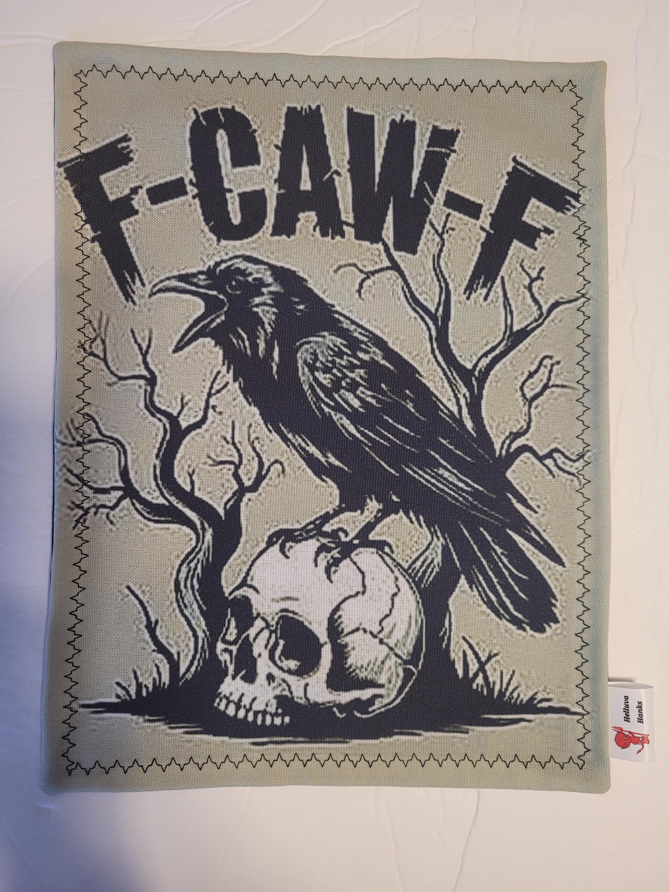 F-caw-f hank
