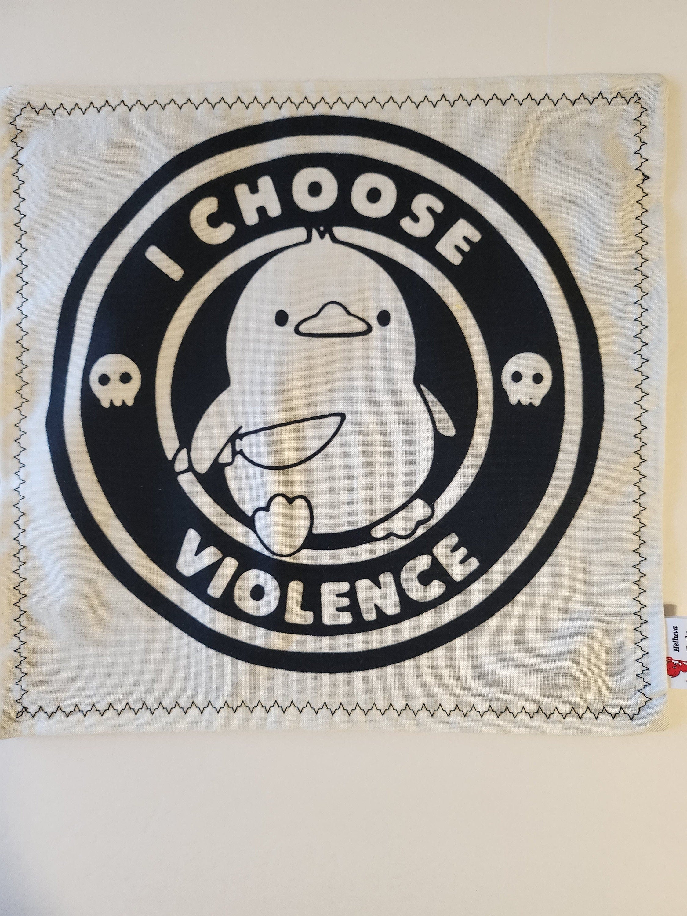 Violence hank
