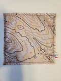 Topographic 5 hank