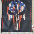 Skull patriotic