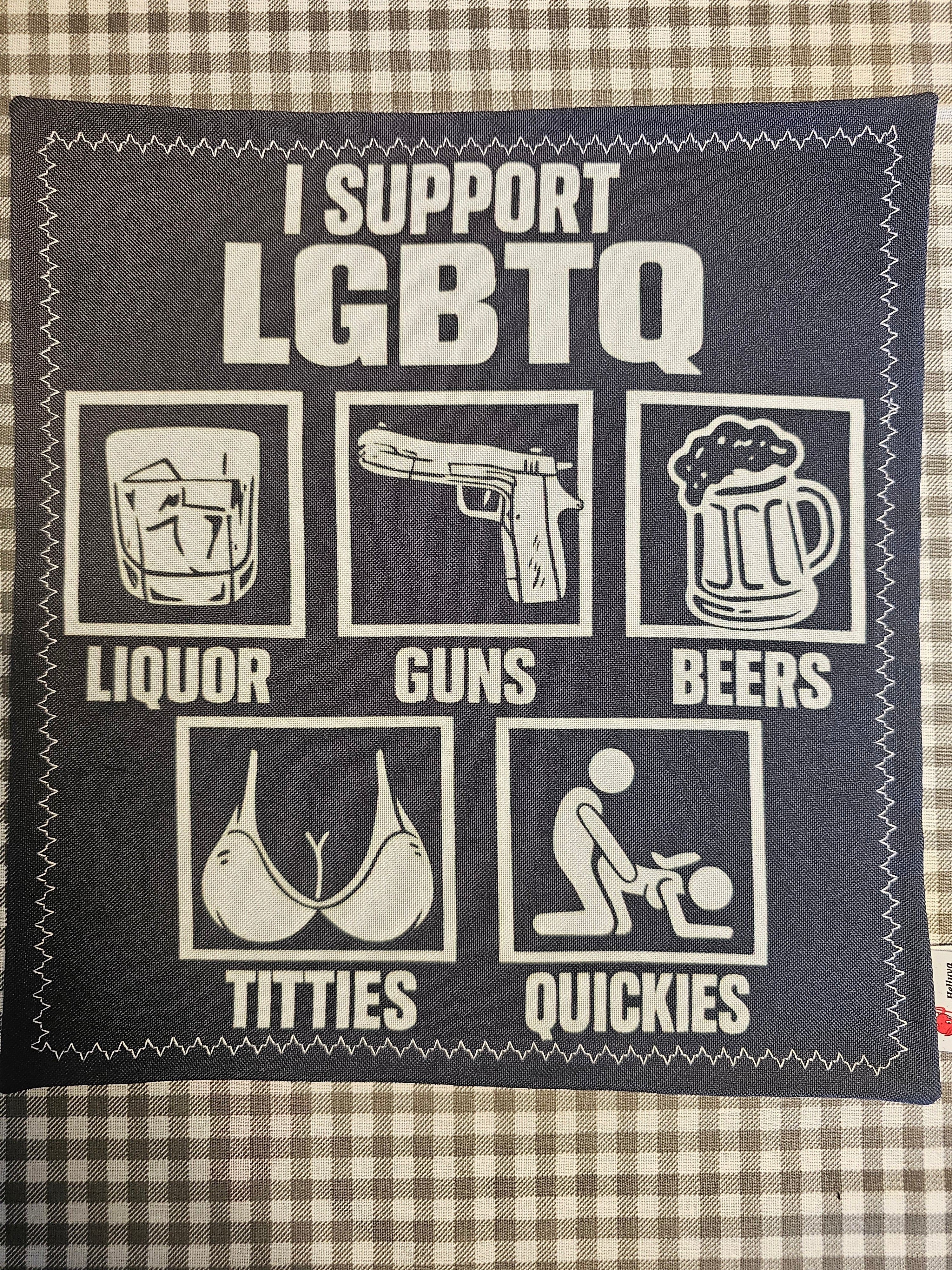 Lg hank