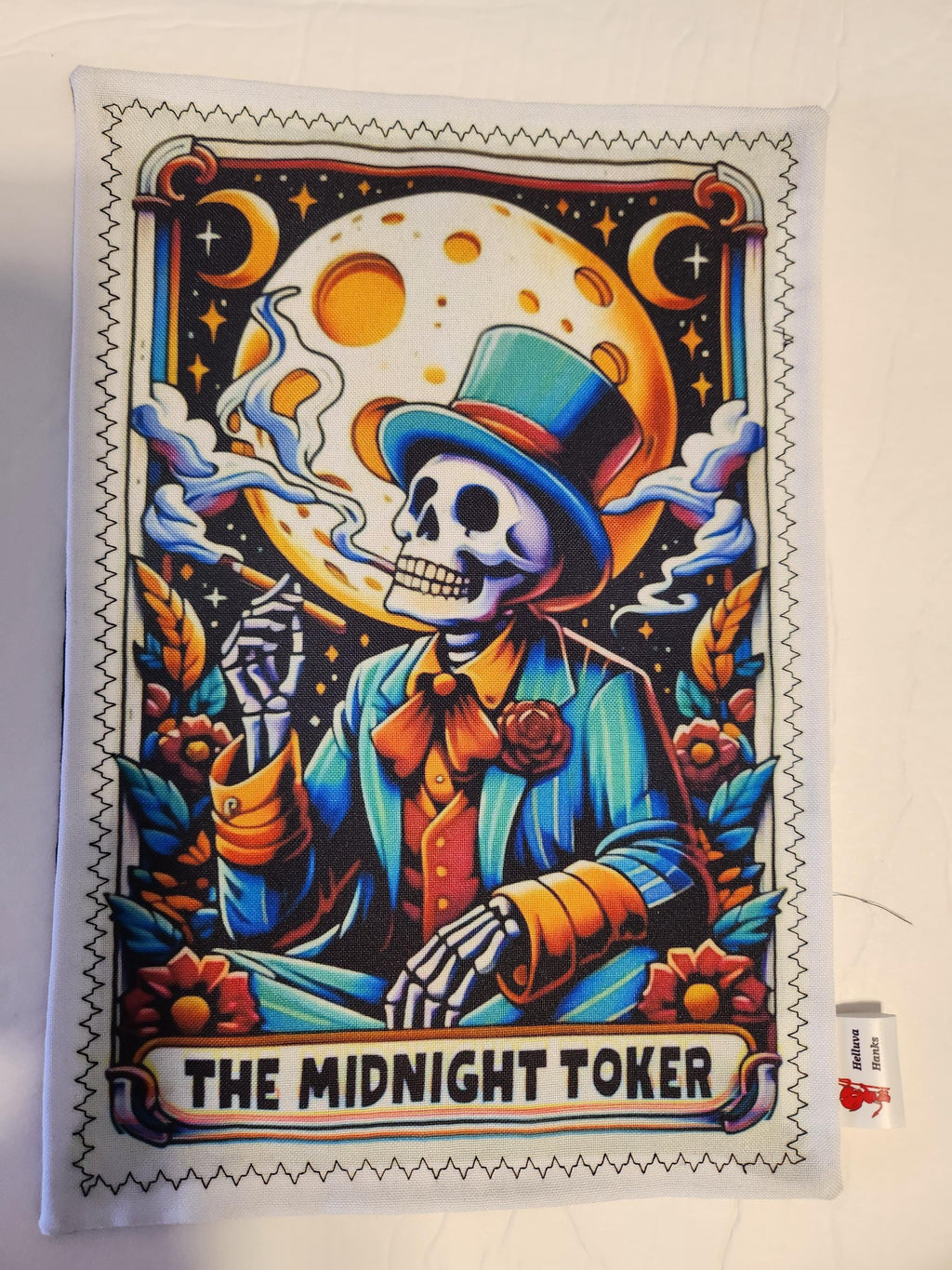 Midnight toker hank