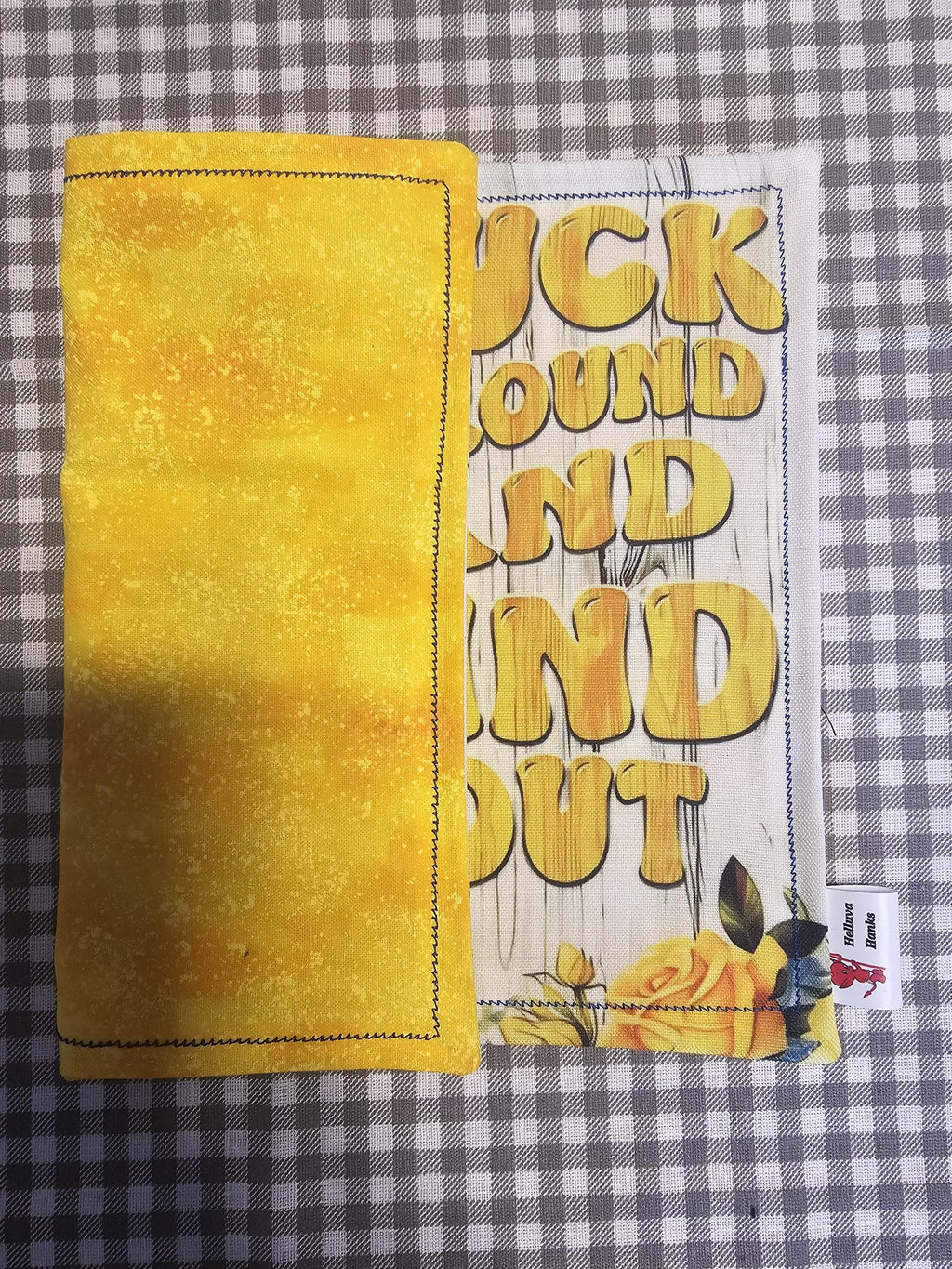 Duck around hank
