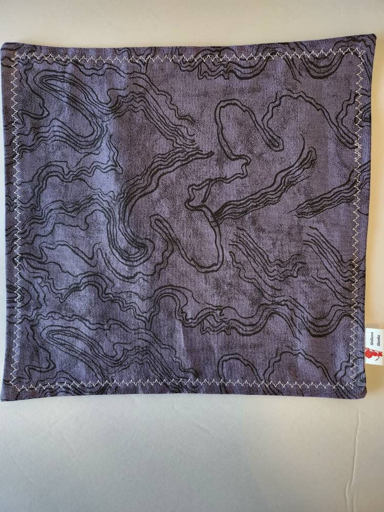 Topographic 2 hank