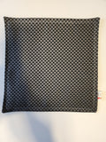 Carbon fiber print hank