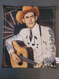Hank Williams handkerchief