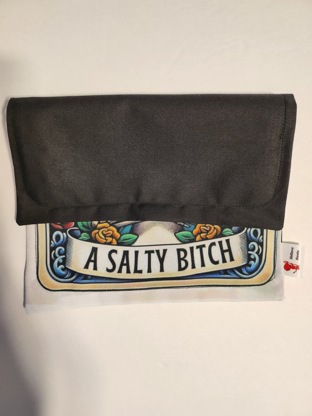 Salty hank