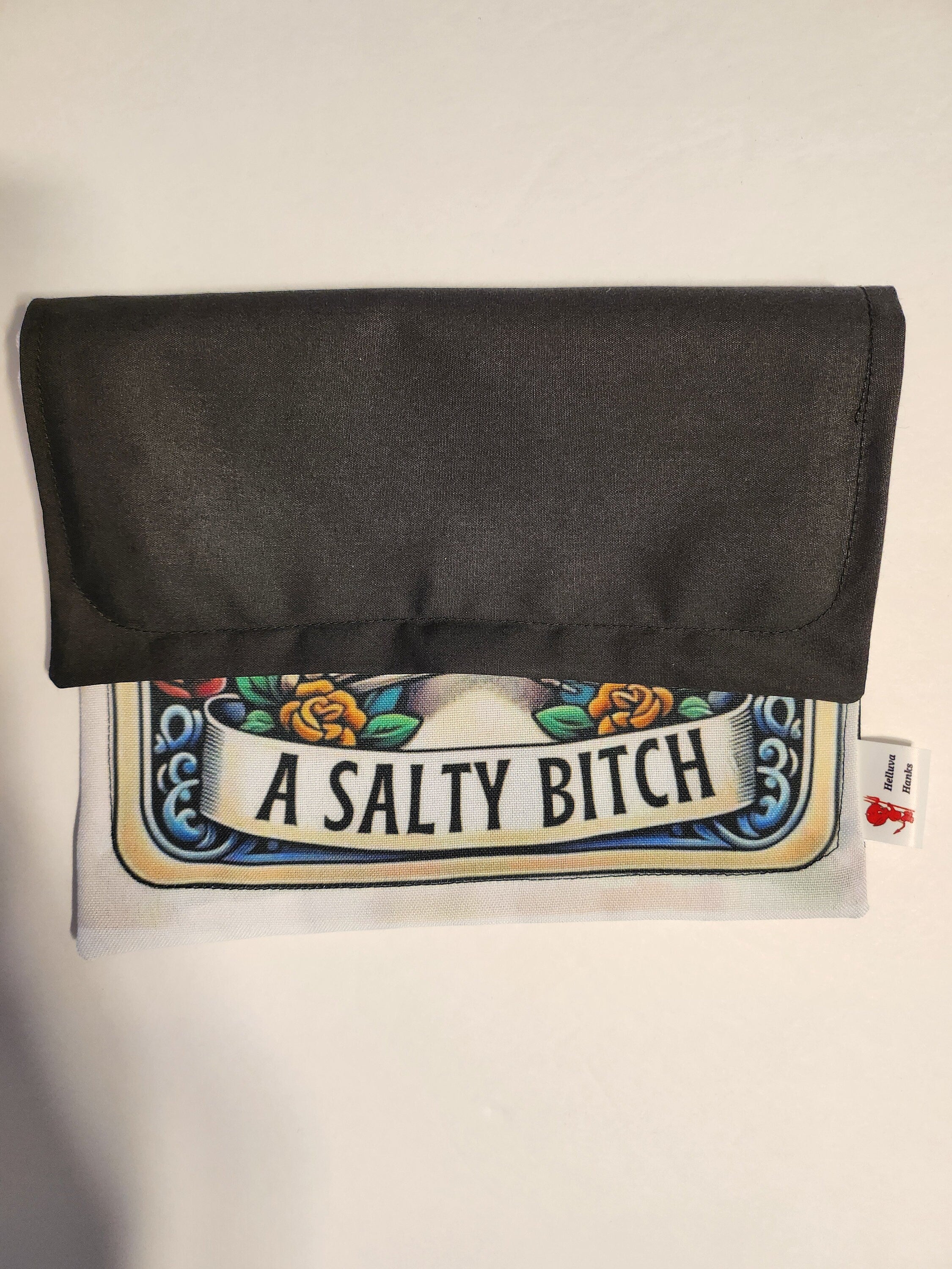 Salty hank