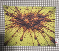 Zombie blood splatter 2