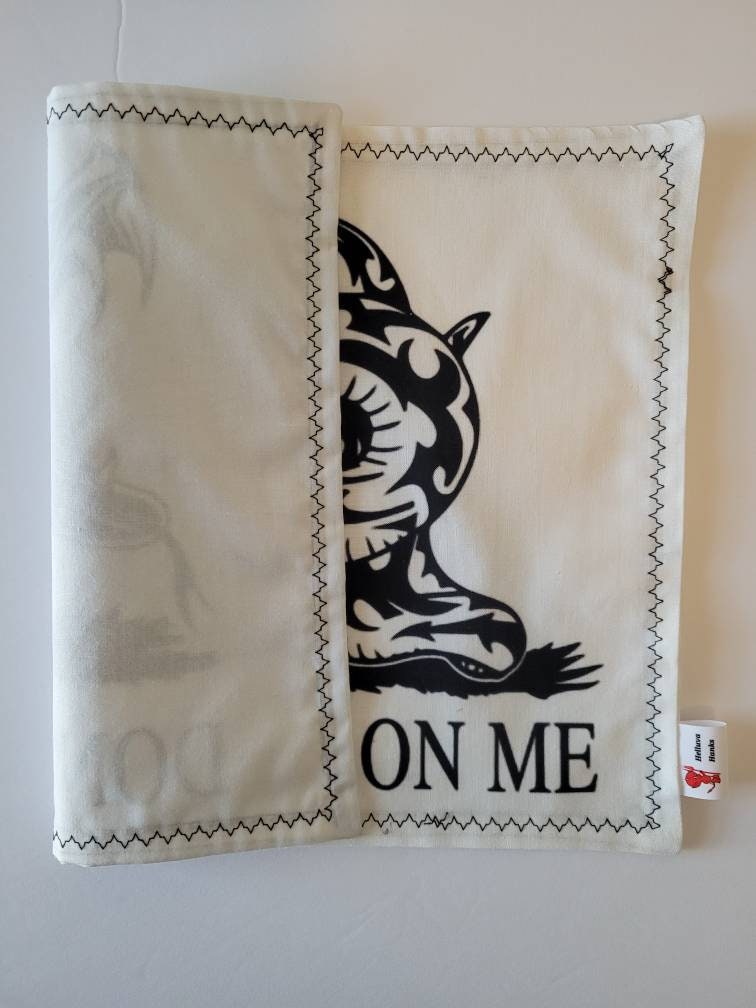 Don't tread on me hank 2
