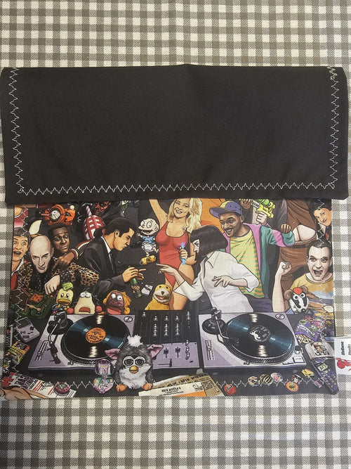 90s pop culture hank