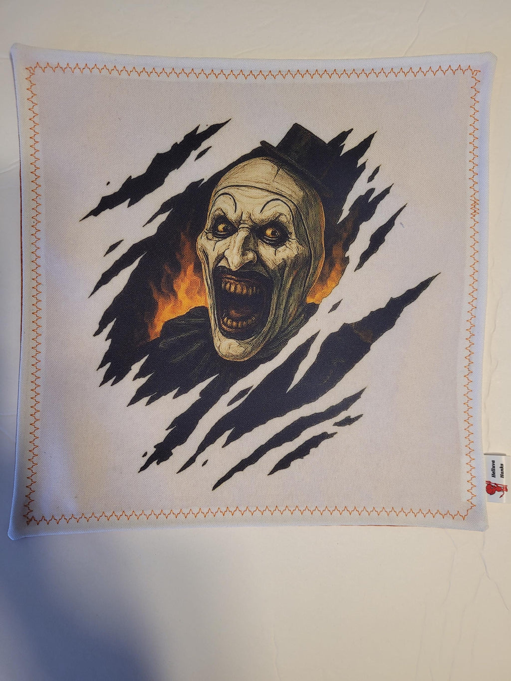clown hank 1