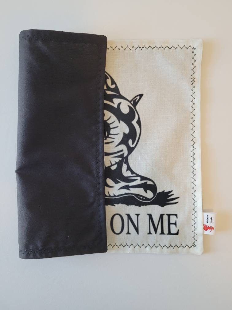 Don't tread on me hank 2