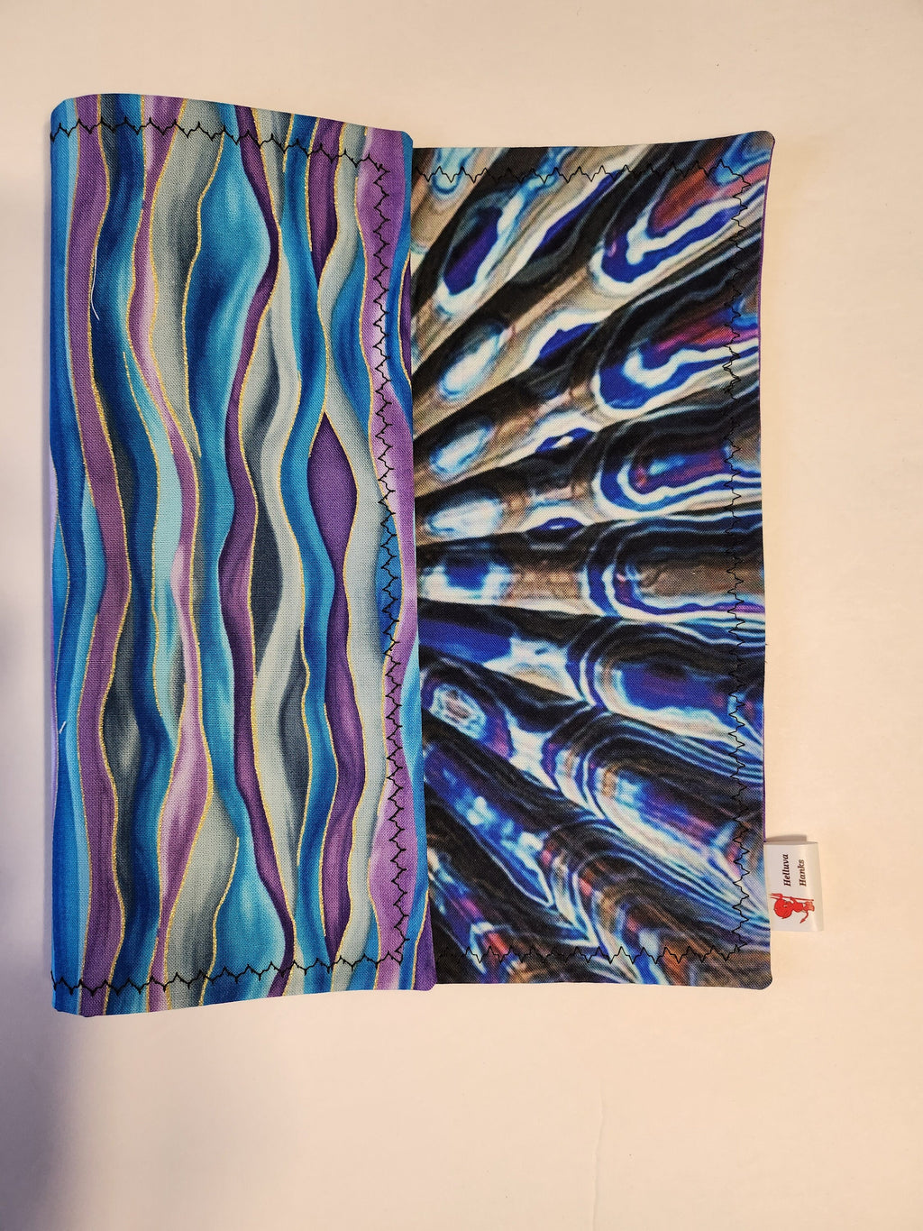Timascus hank