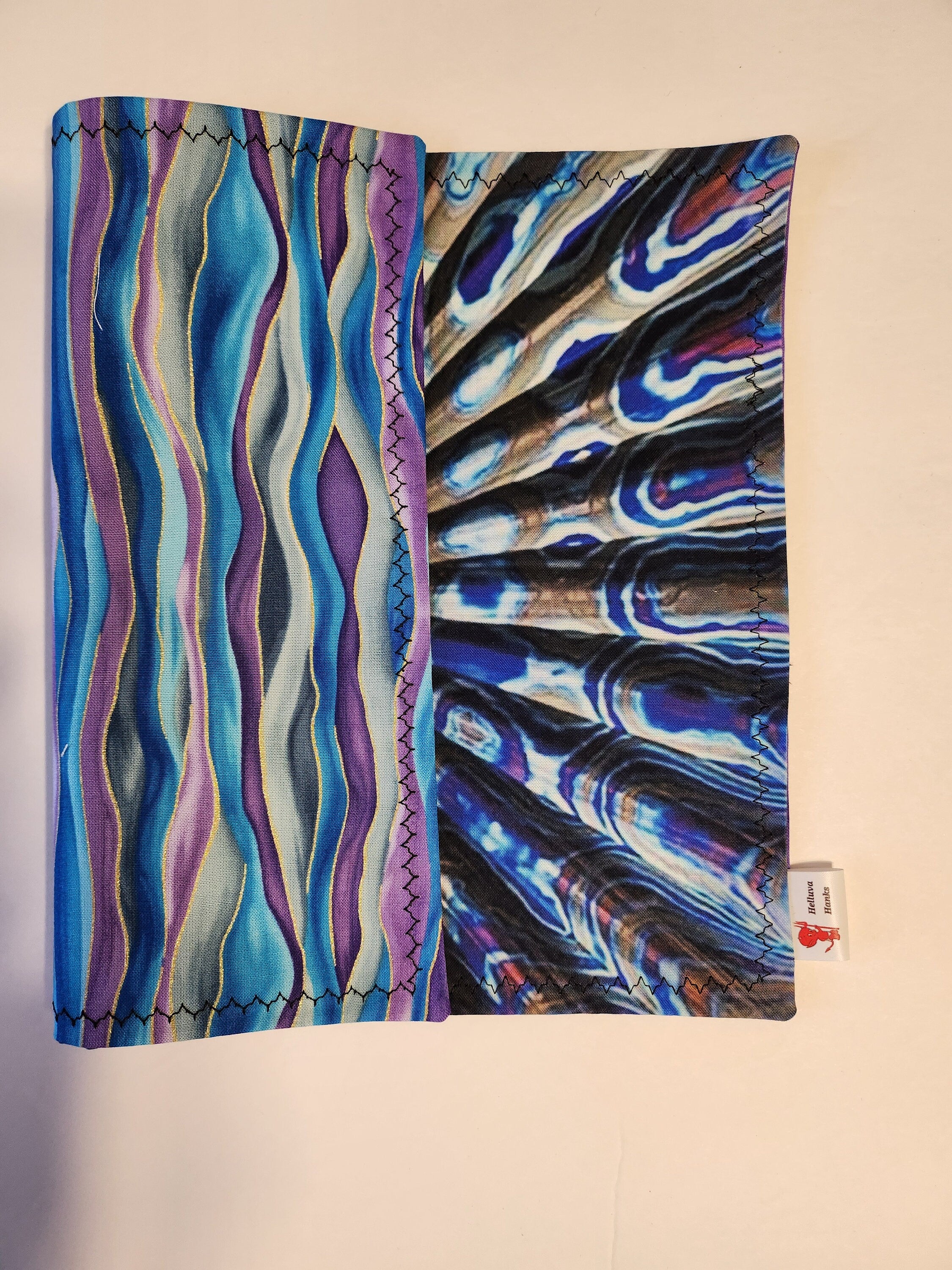 Timascus hank