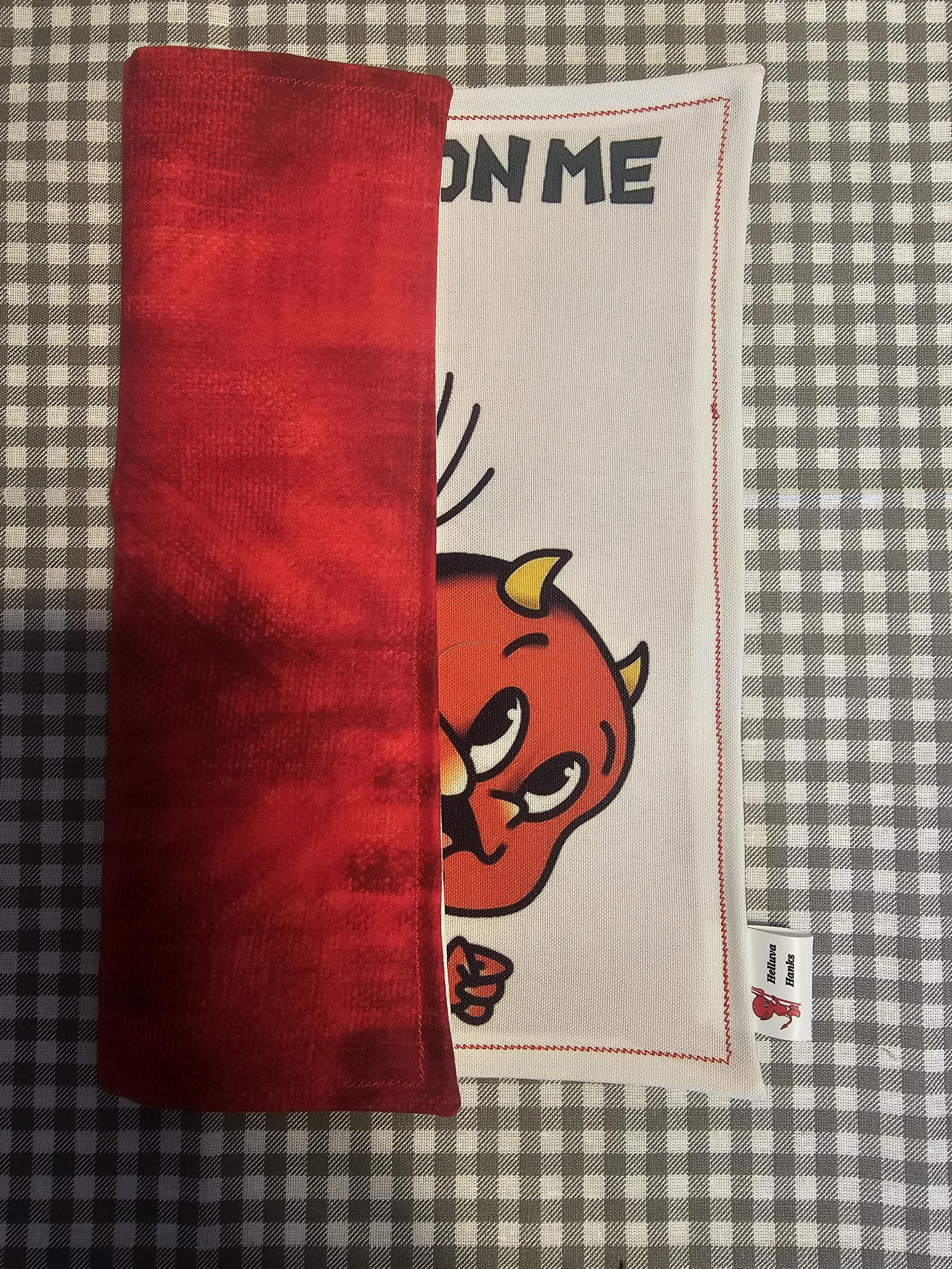 Dtom little devil hank