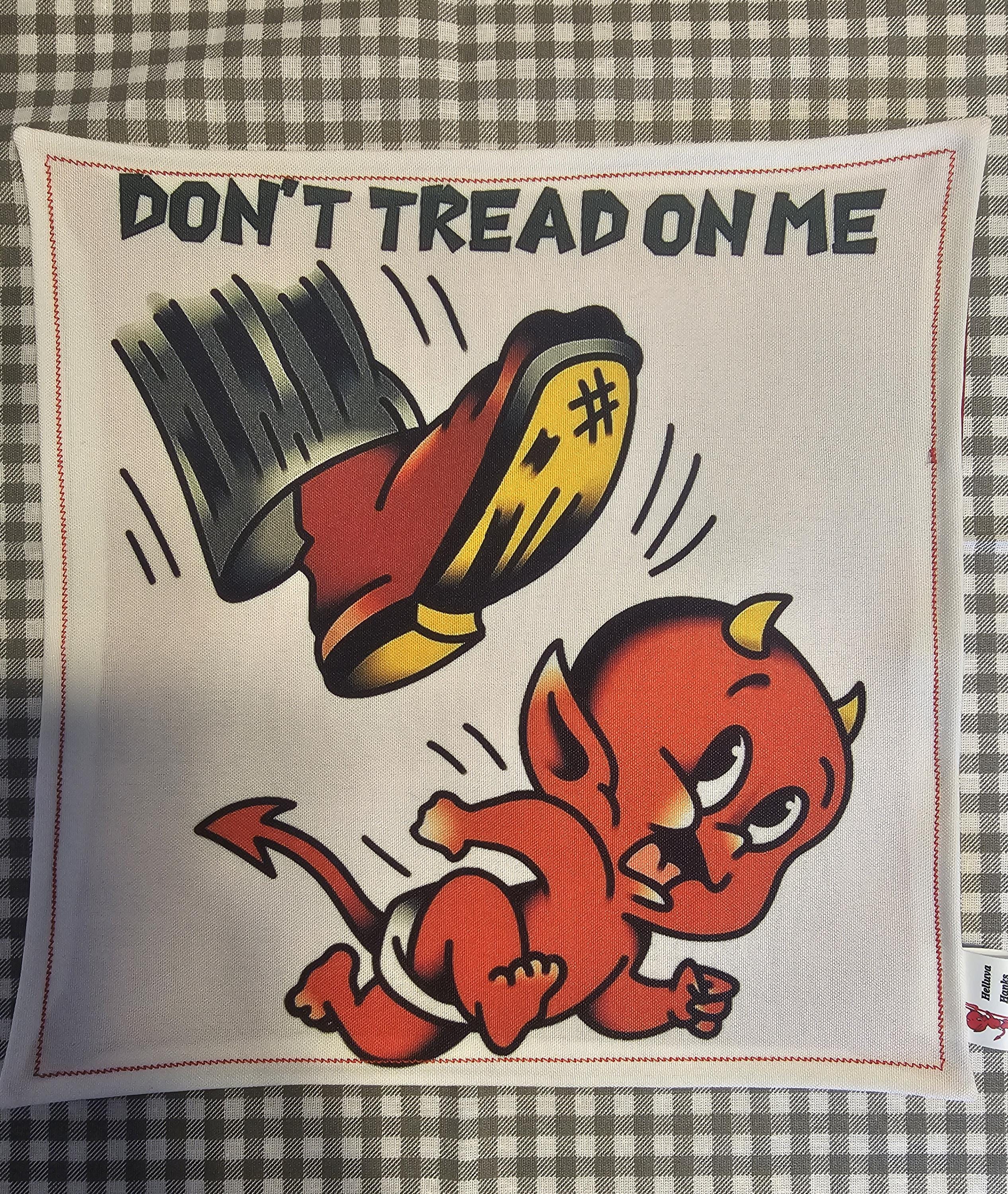 Dtom little devil hank