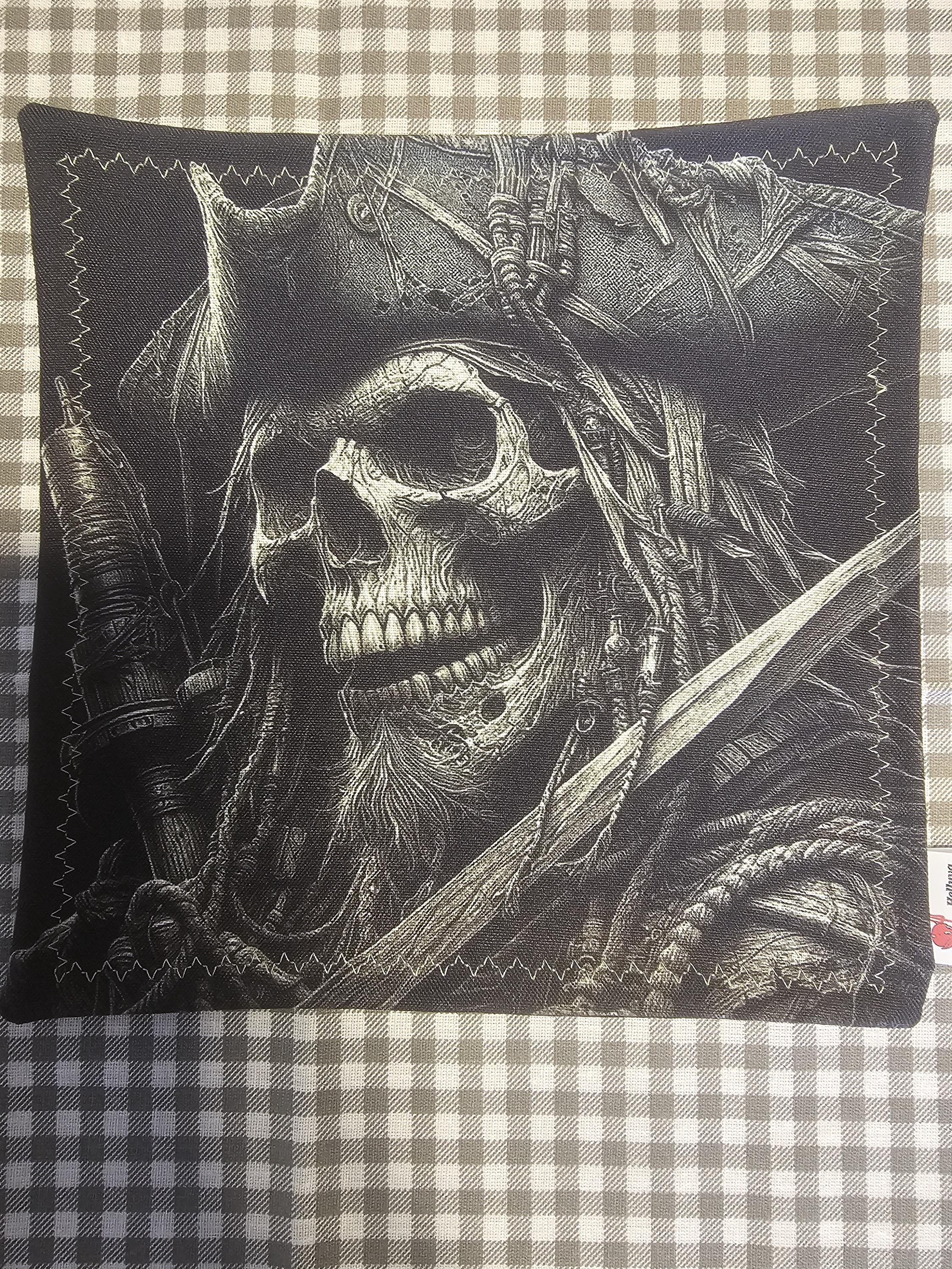 Pirate hank