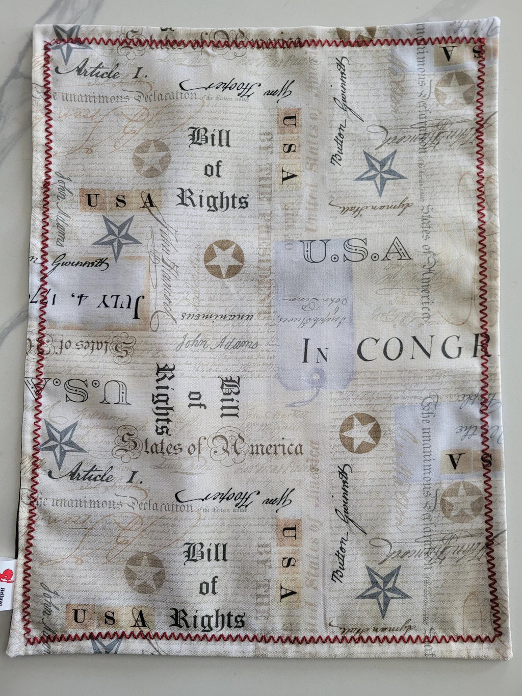 1776 hank