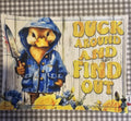 Duck around hank