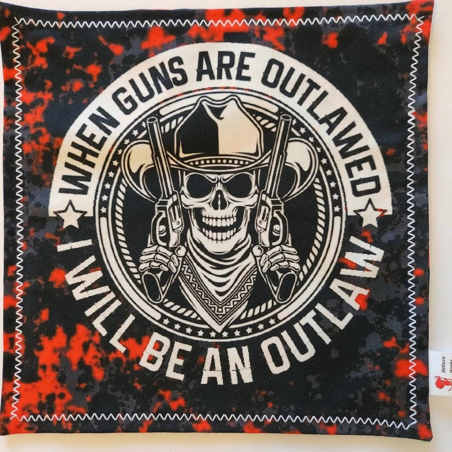 Outlaw hank