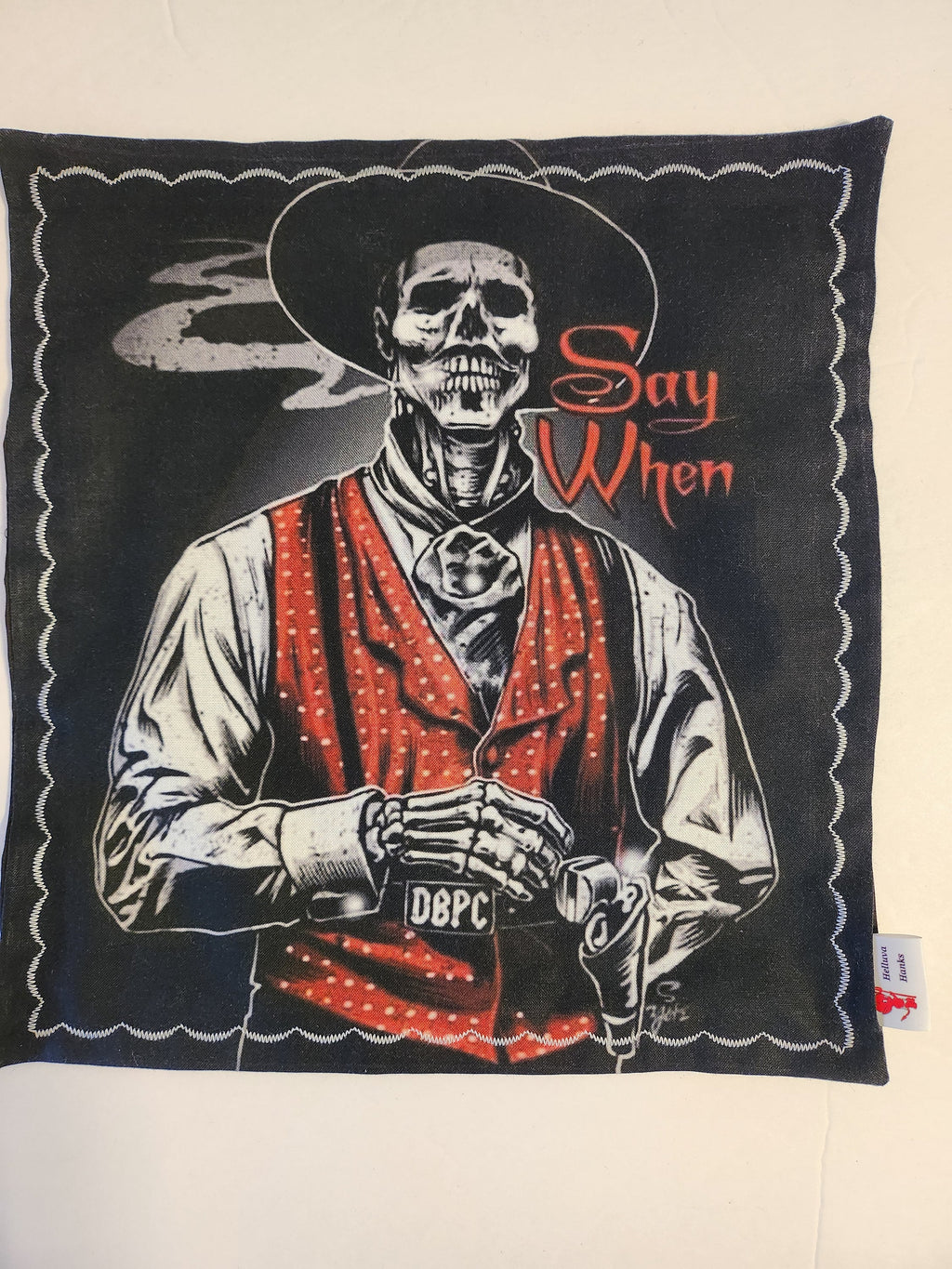 Say When