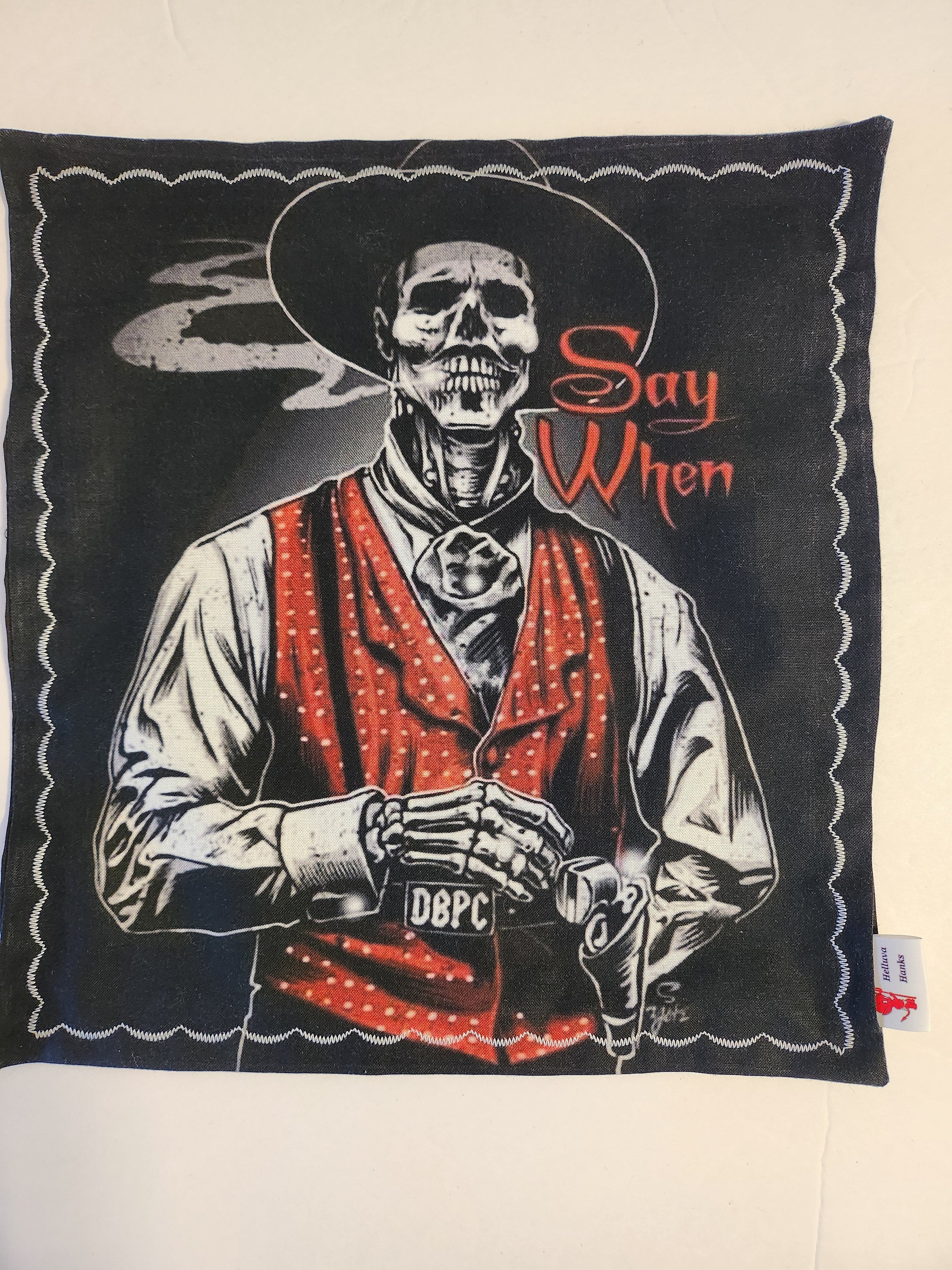 Say When