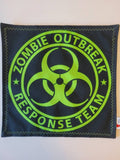 Zombie outbreak hank