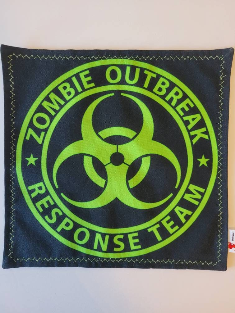 Zombie outbreak hank