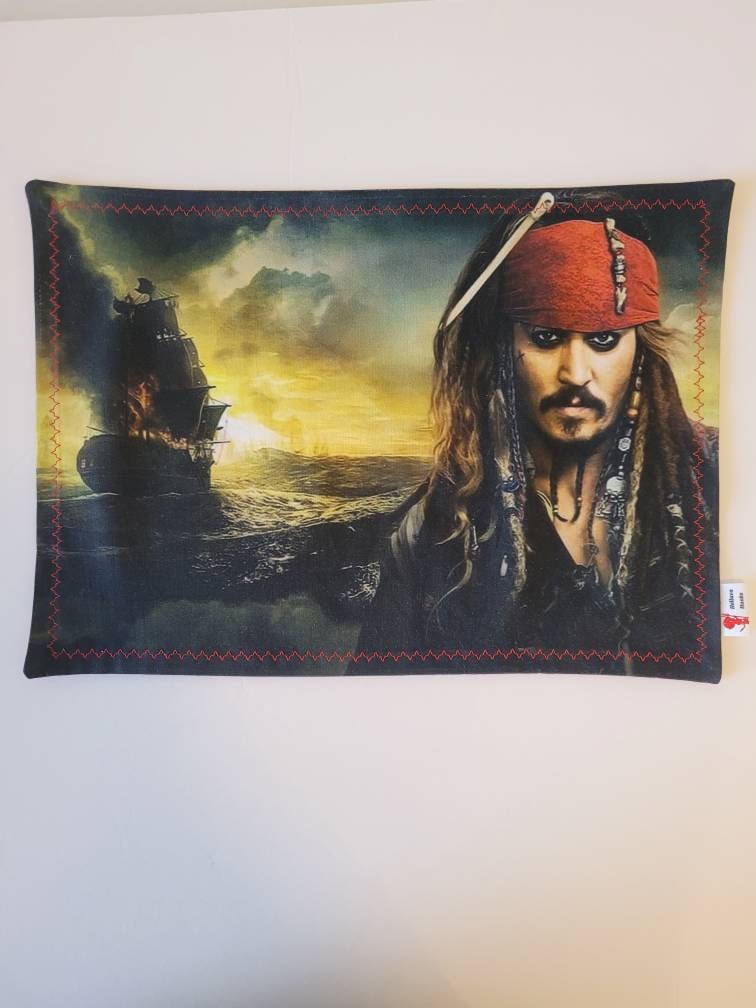 Pirate hank 3