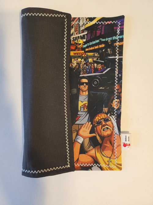 80's pop culture hank