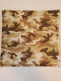 Desert camo hank