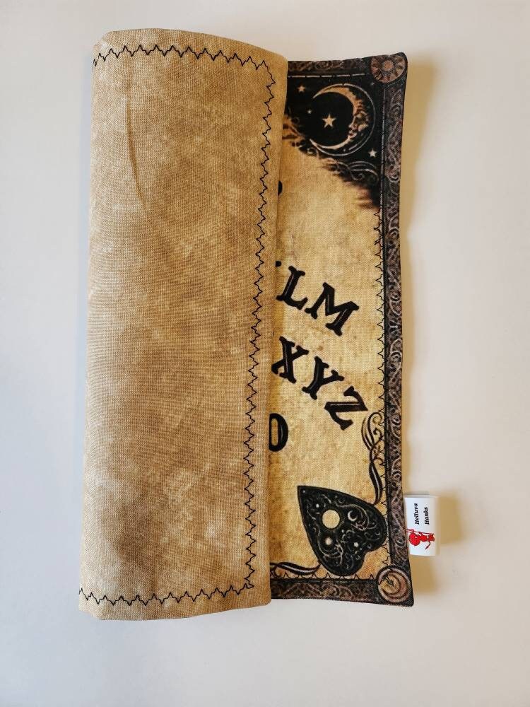 Quiji spirit board hank