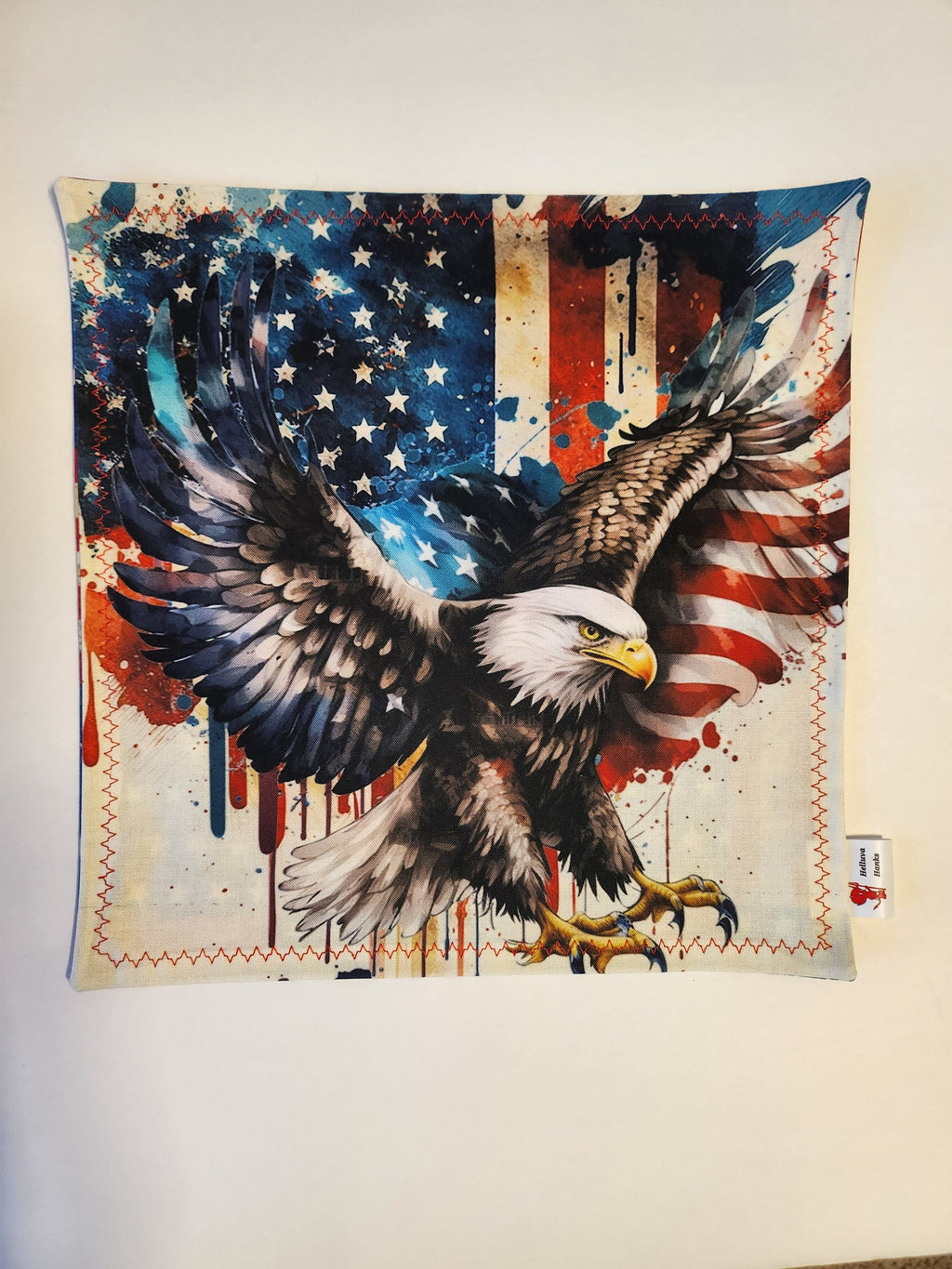 Eagle hank
