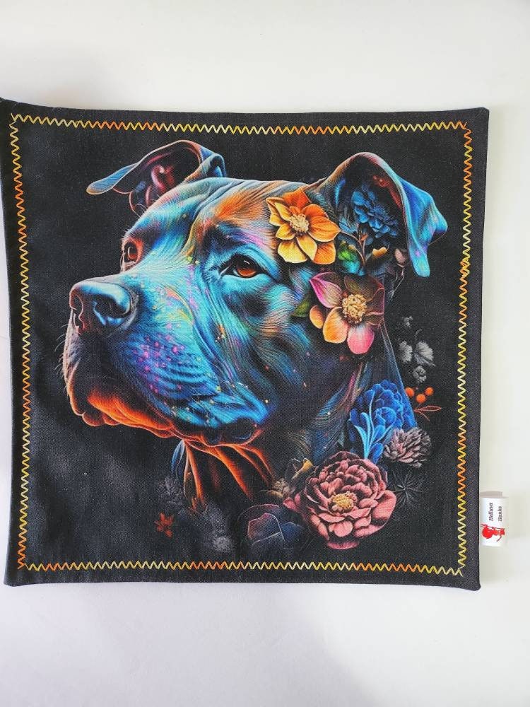 Pitbull hank 2