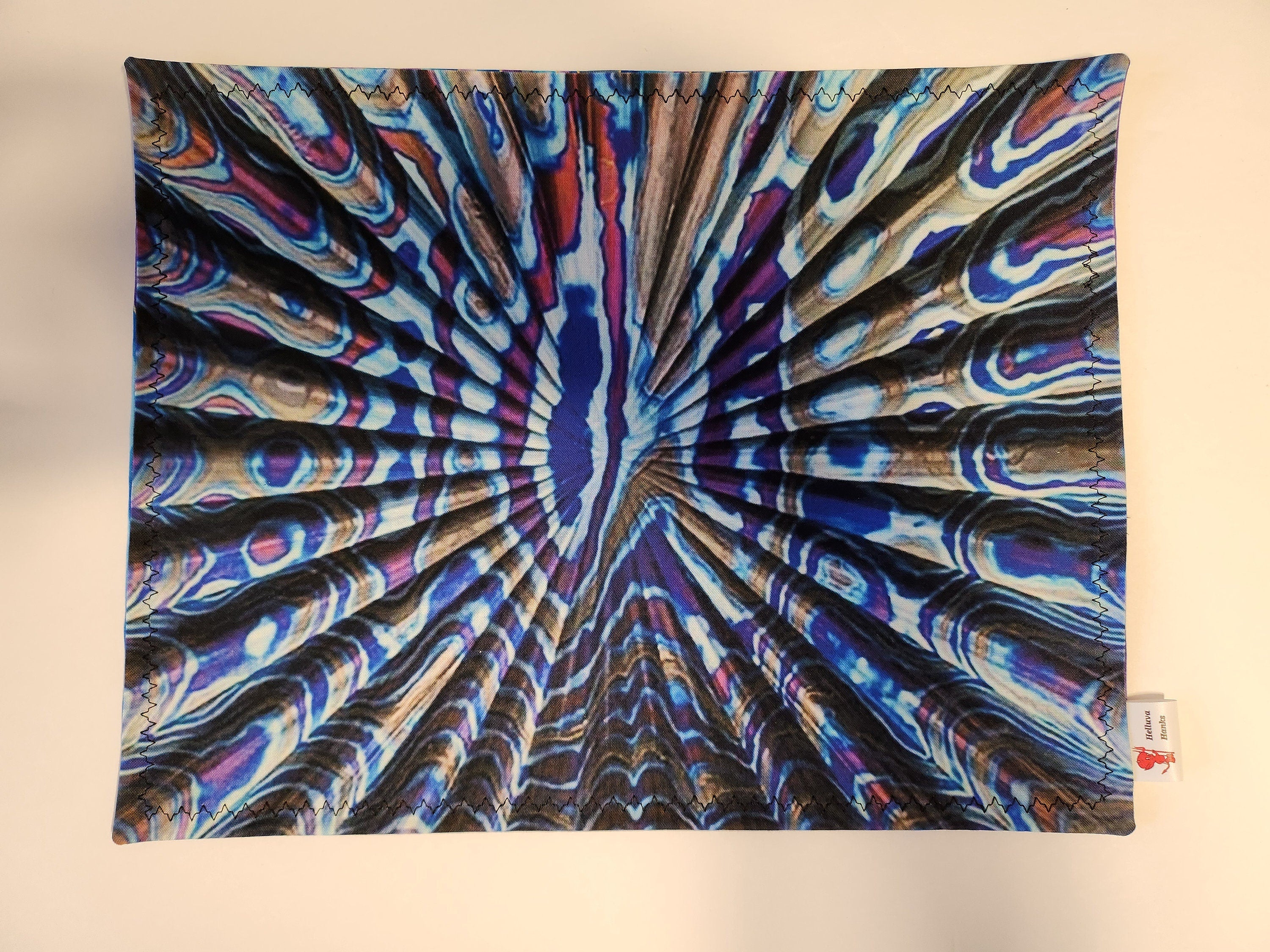 Timascus hank