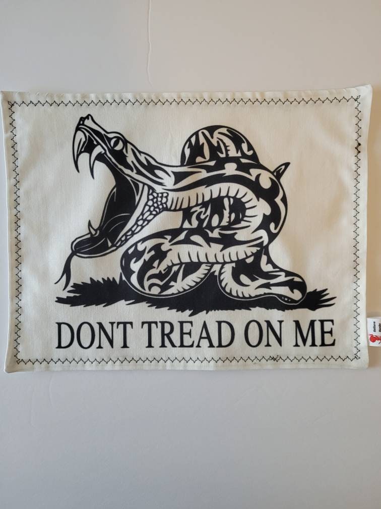 Don't tread on me hank 2