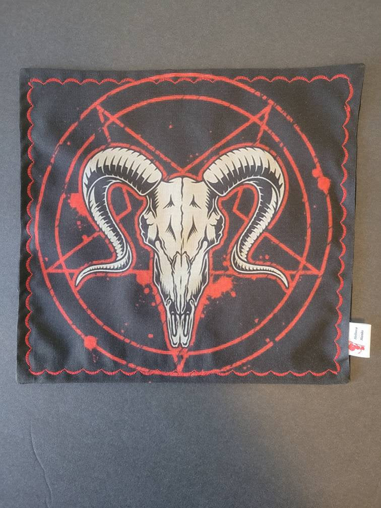 Baphomet hank 2