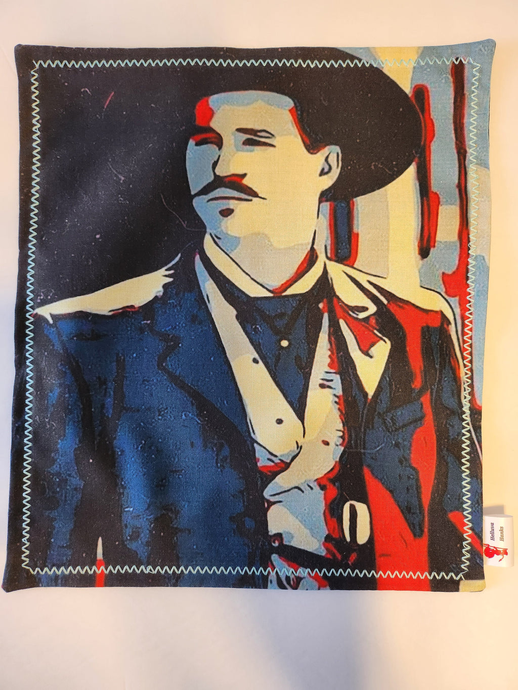 Doc Holliday Hank 3