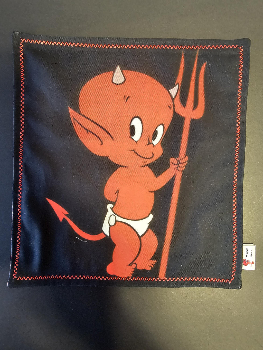 Little Devil "hot stuff" hank