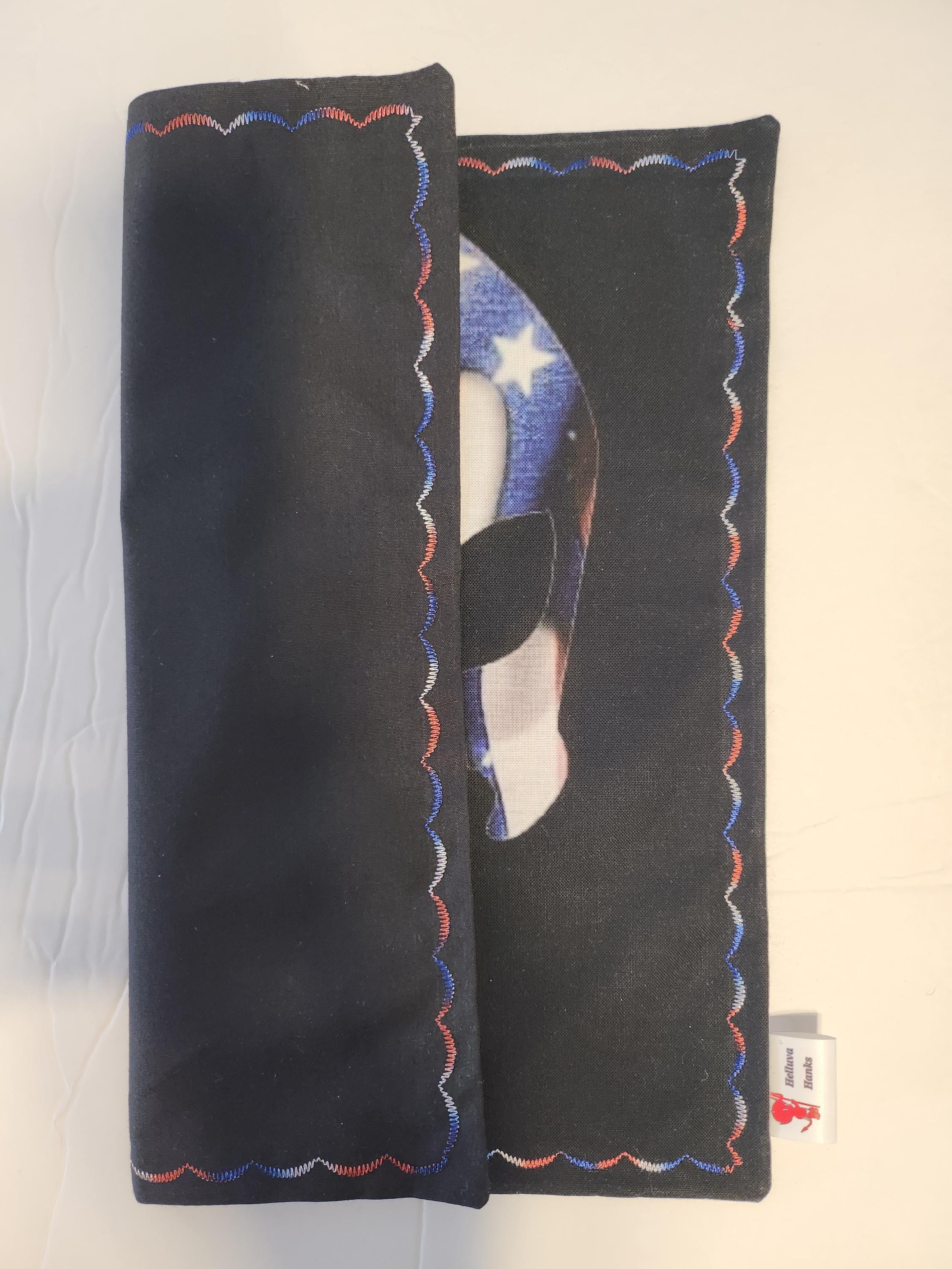 Skull patriotic